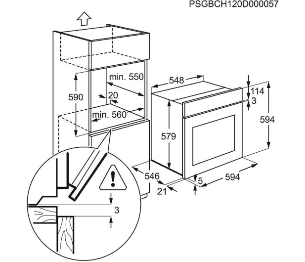 Electrolux EEB4233POX - 166318 - zdjęcie 3